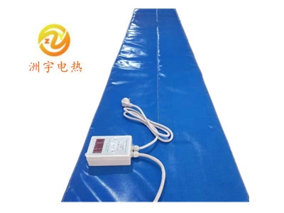 各種工業電加熱毯
